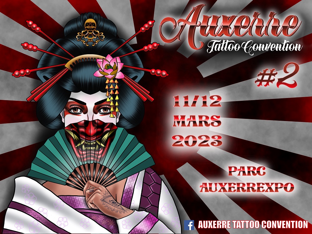 TATTOO CONVENTION