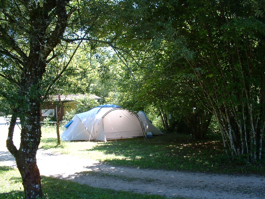 Camping domaine de la fraite