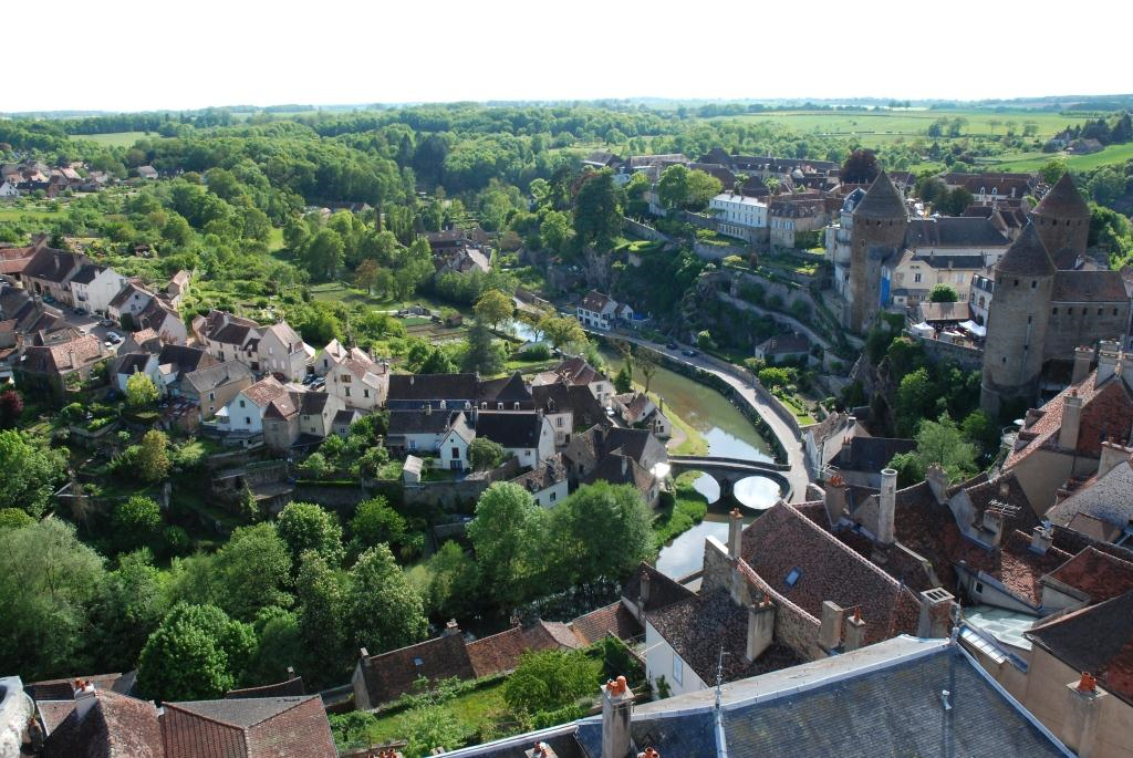 Office de tourisme des Terres d'Auxois - BIT de Semur-en-Auxois