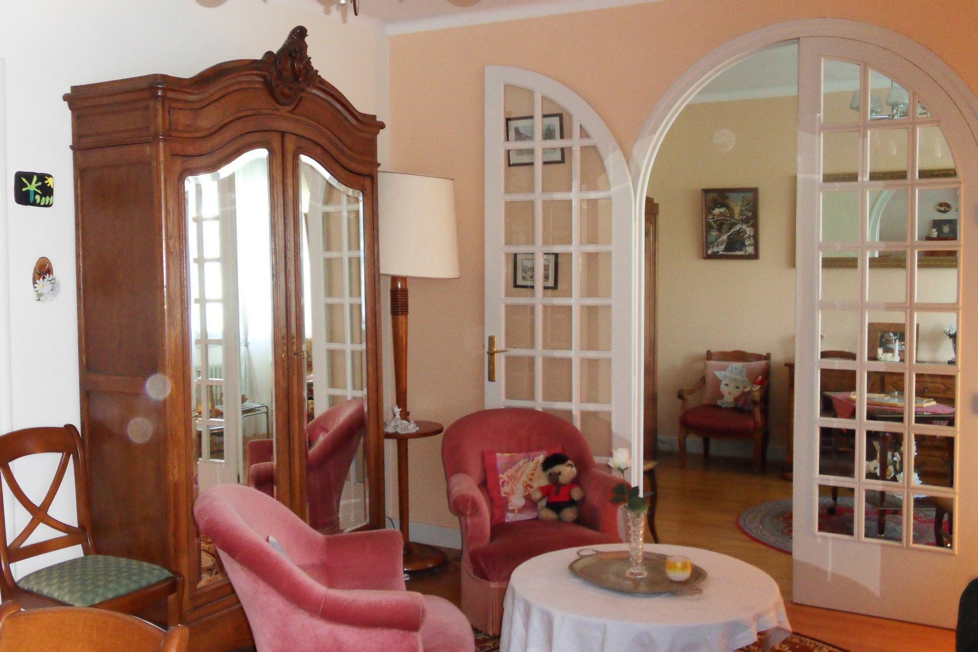Appartement - Cuney Annie