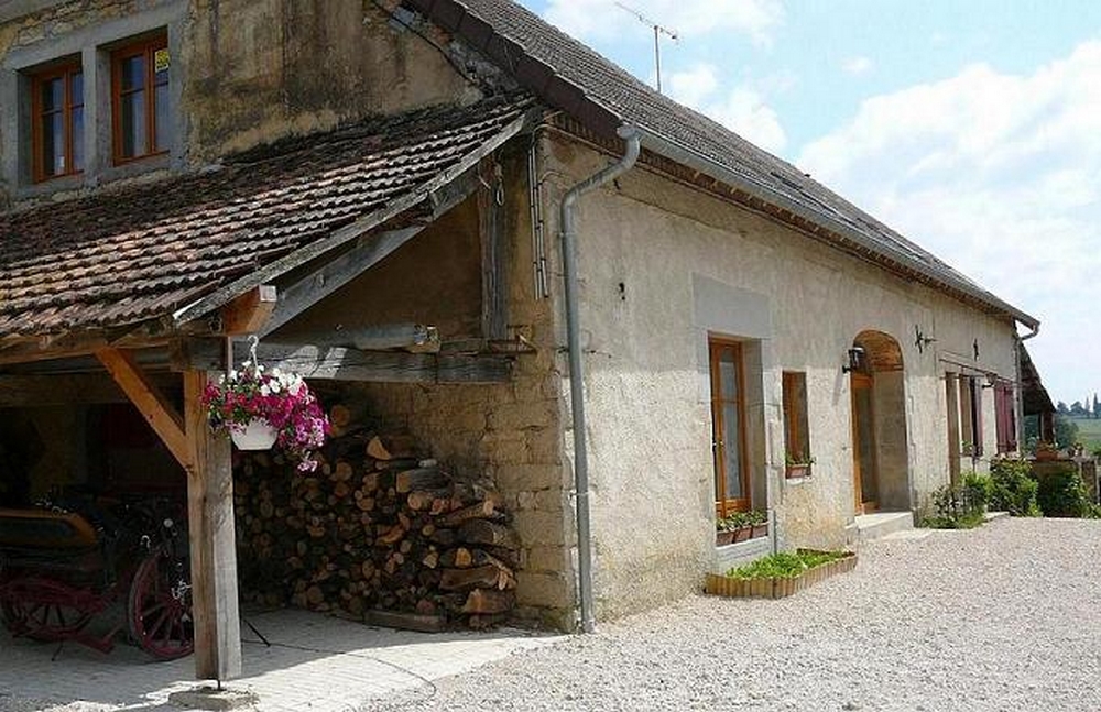 Gîte Ferme de la Tuilerie
