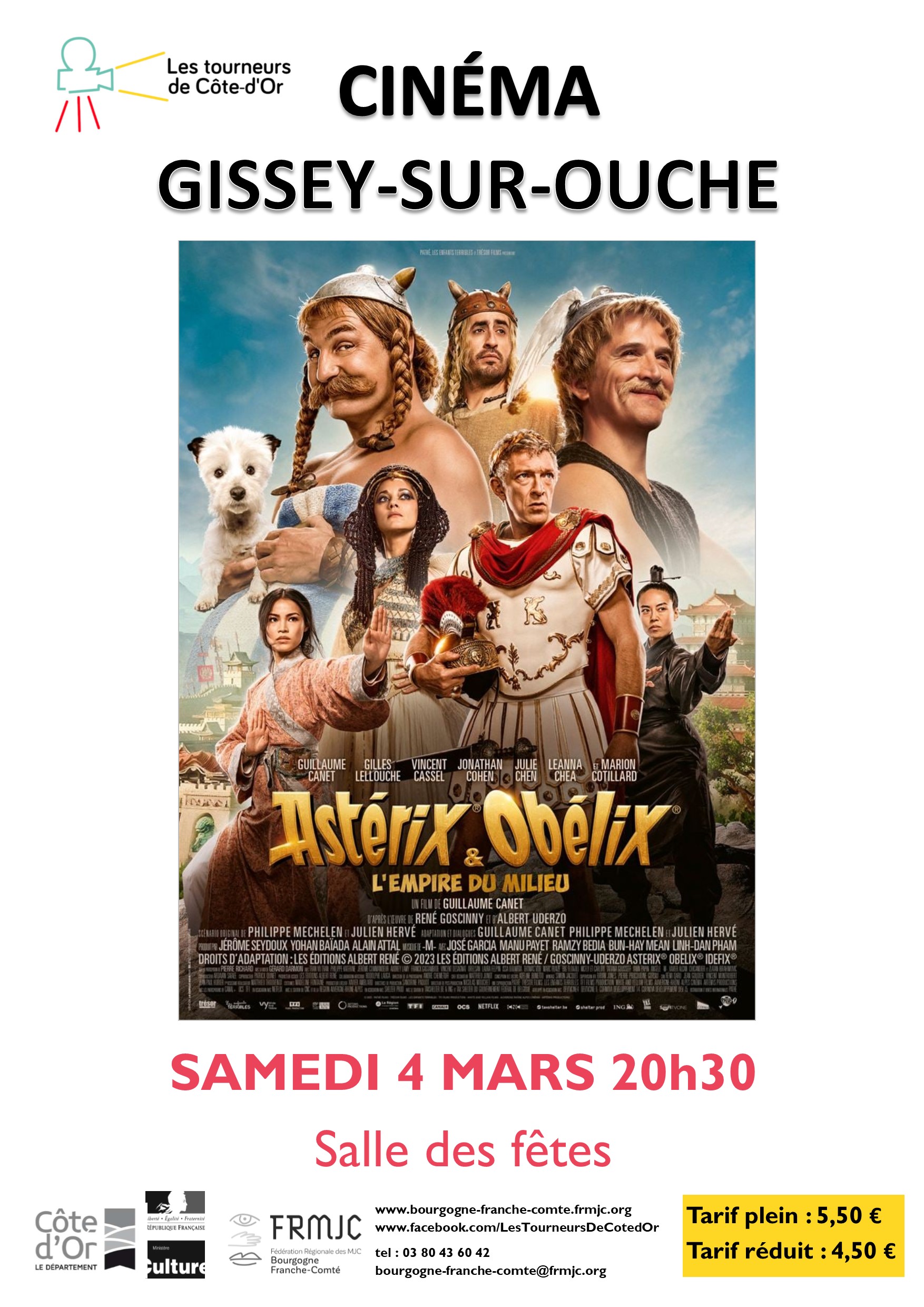 324 Affiche Astérix - Gissey-sur-Ouche-1