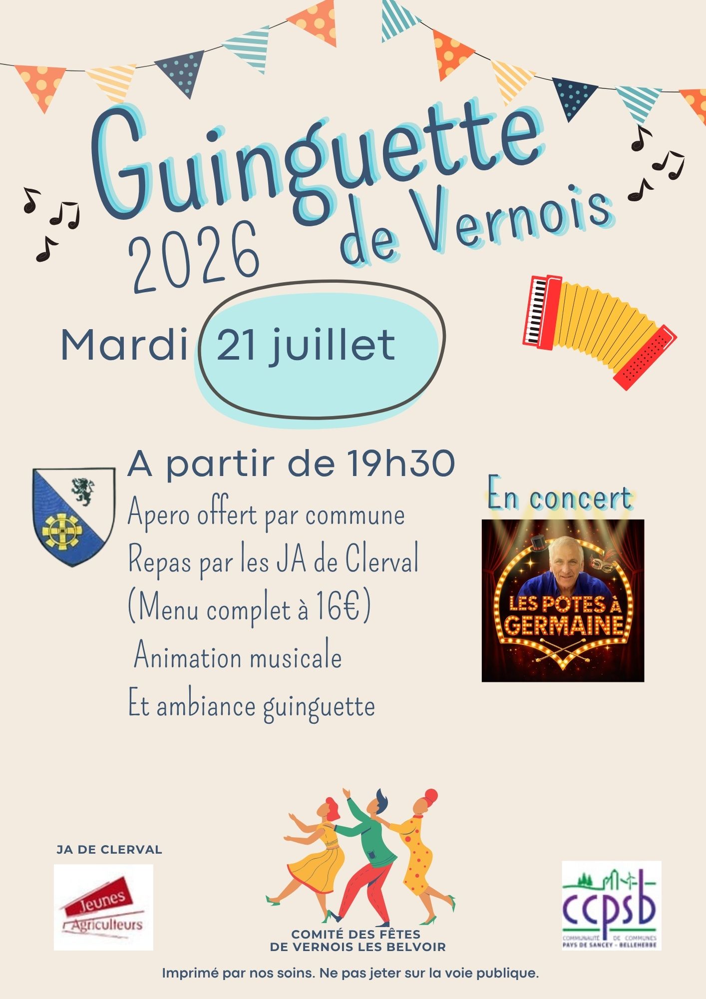 Guinguette de l'été