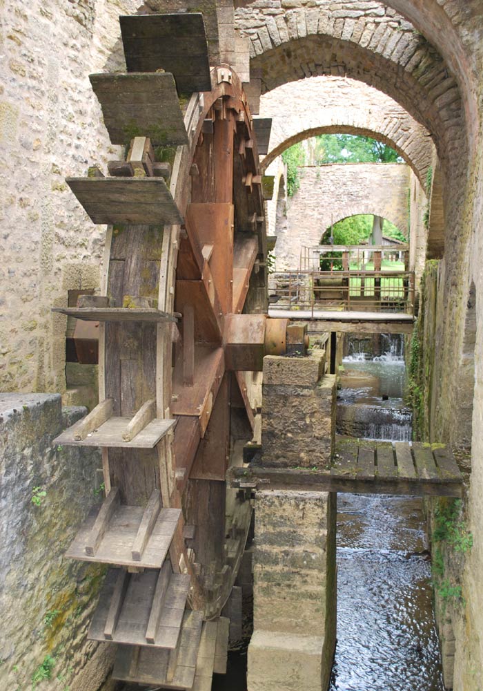 Jardin de la Grande Forge de Buffon, Buffon - photo 2