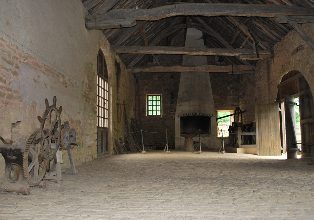 Jardin de la Grande Forge de Buffon, Buffon - photo 4