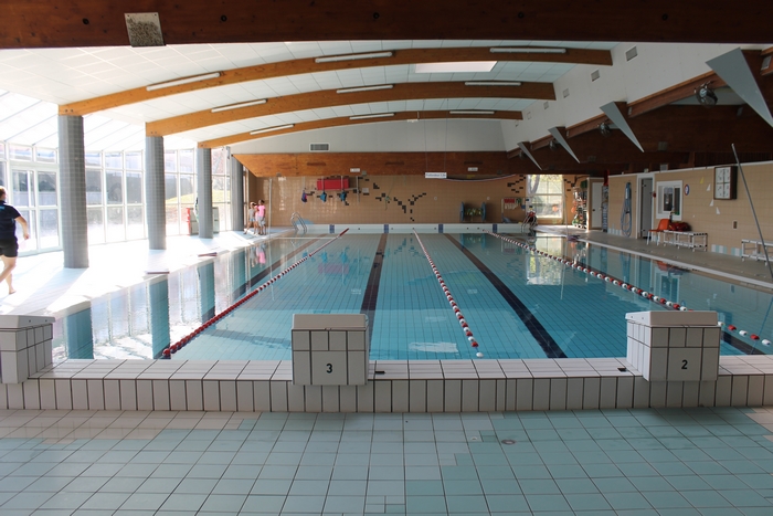 Piscine des capucins