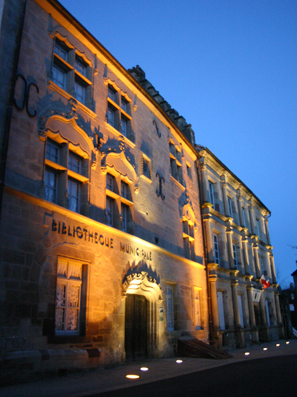 MAISON DU BAILLI - HÔTEL THIADOT_1