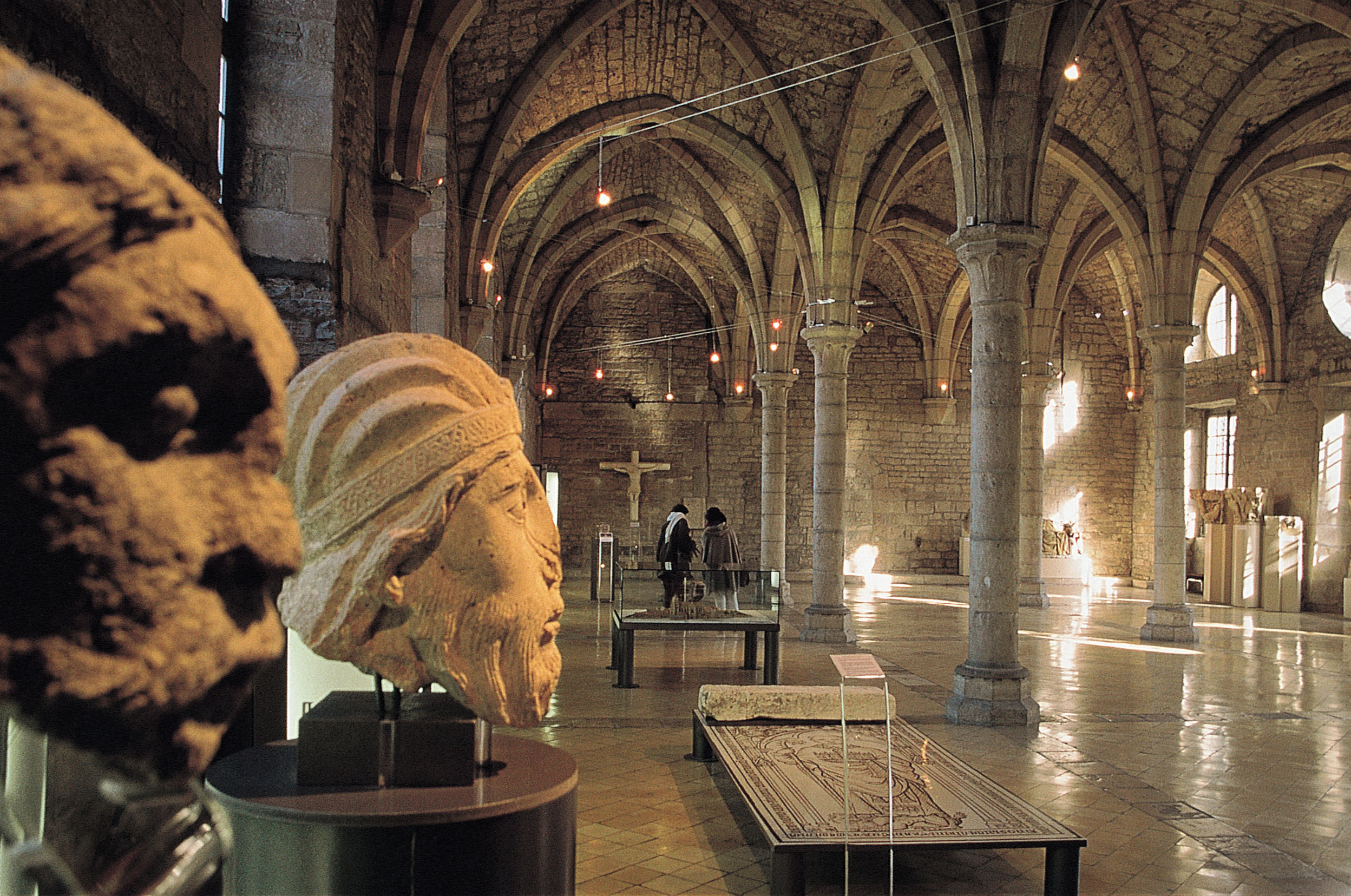 MUSEE ARCHEOLOGIQUE DE DIJON