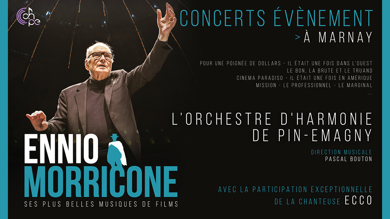 Concert "Ennio Morricone"