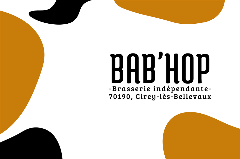 Brasserie Bab'hop