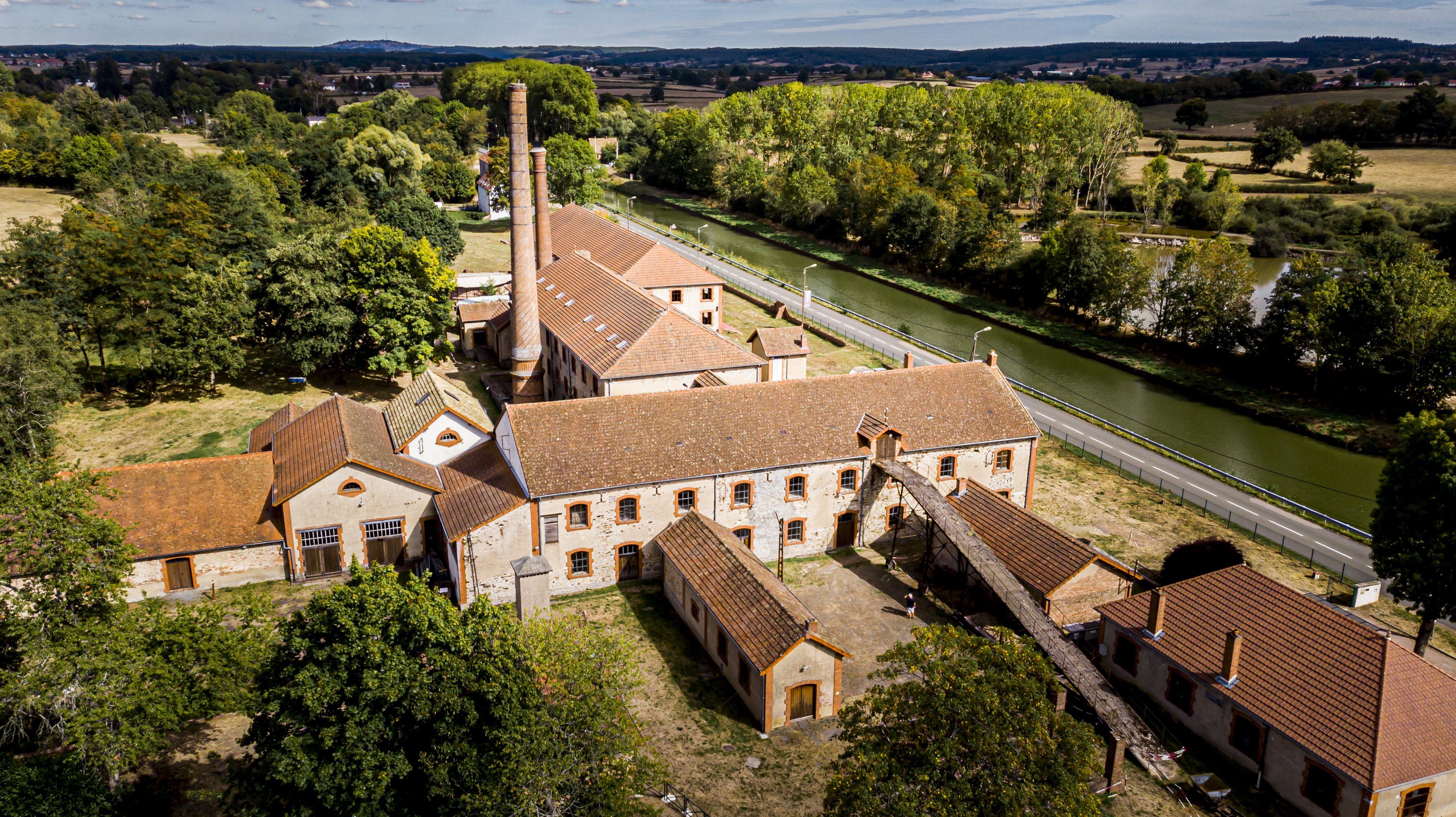 Journées européennes du patrimoine : la Briqueterie