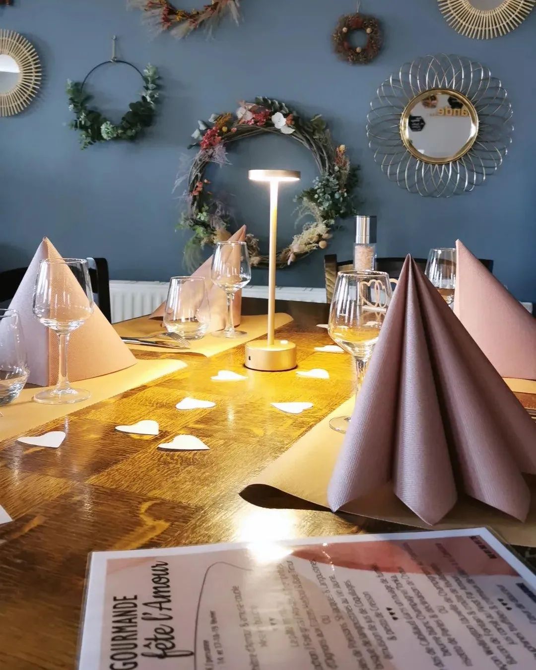 Restaurant L'Escale Gourmande