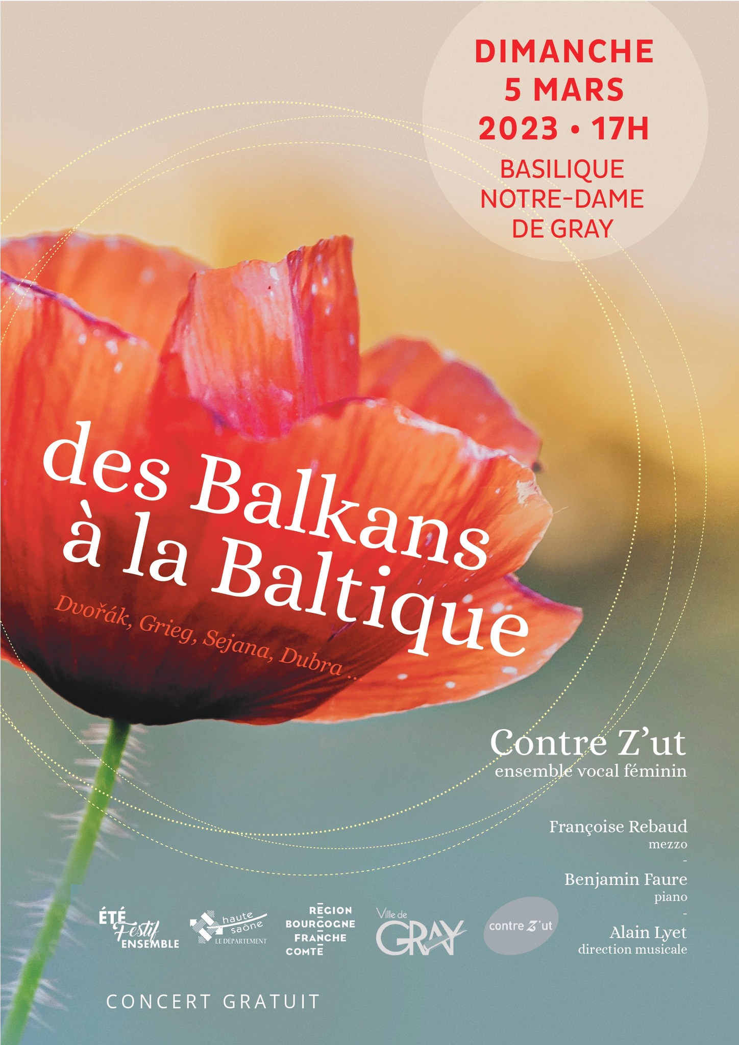 Des Balkans à la Baltique