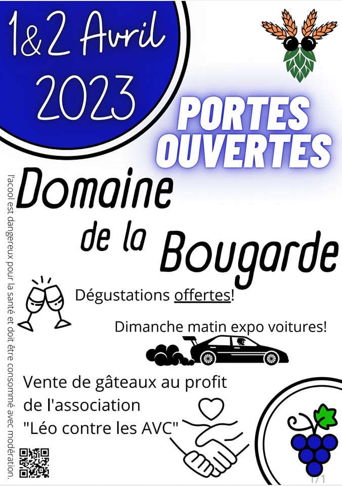 Domaine de la Bougarde