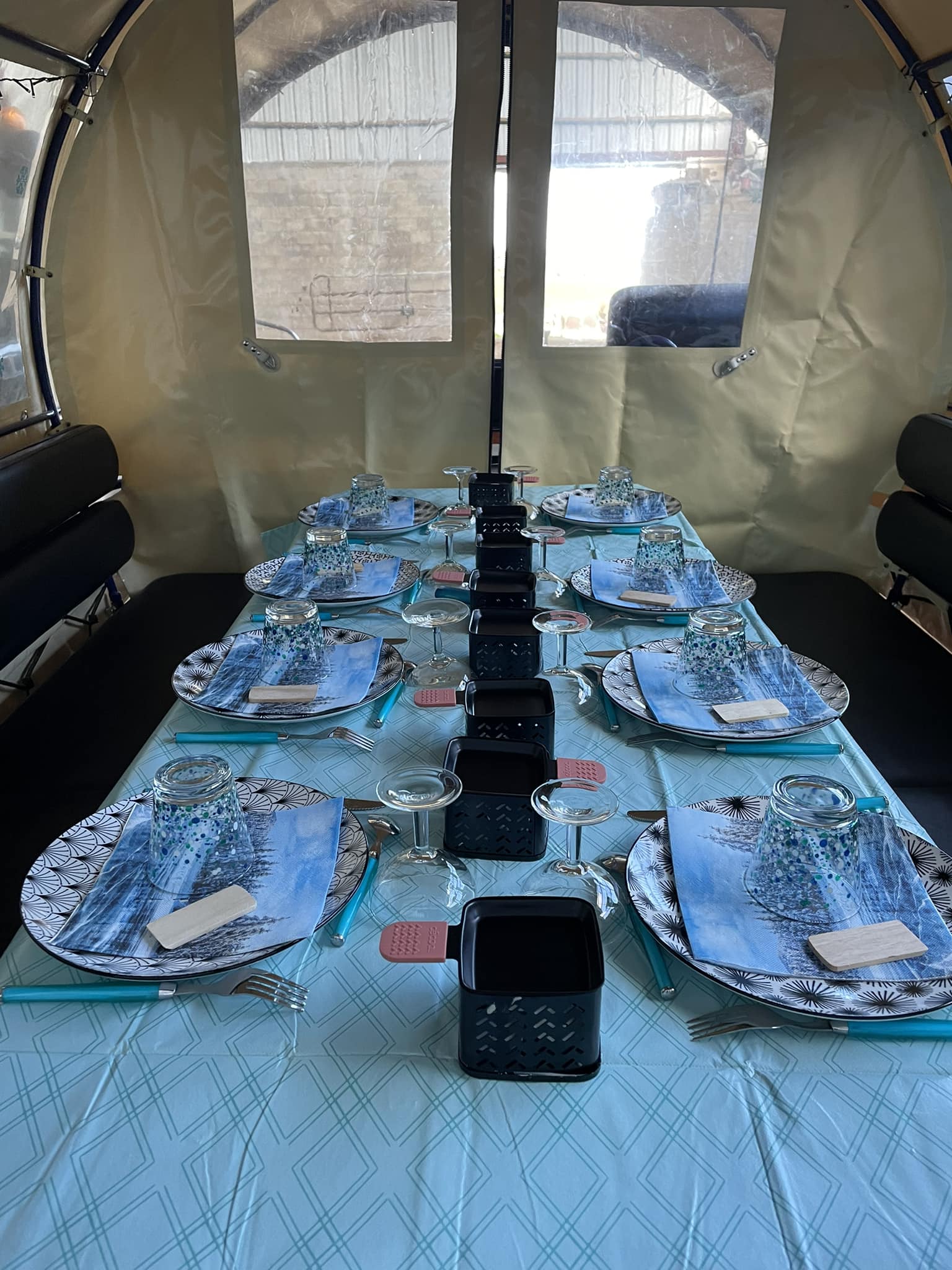 Raclette en calèche, Chantes - photo 3