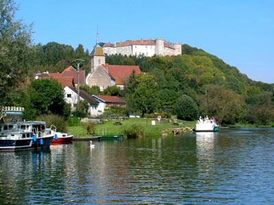 Halte fluviale Ray-sur-Saône