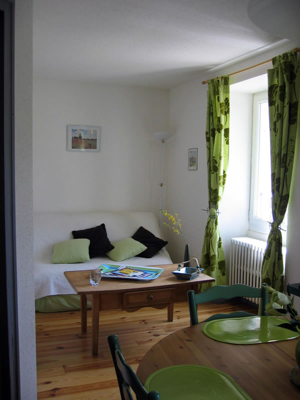 La Casita - Appartement 2 - Côté Tuyé Vert