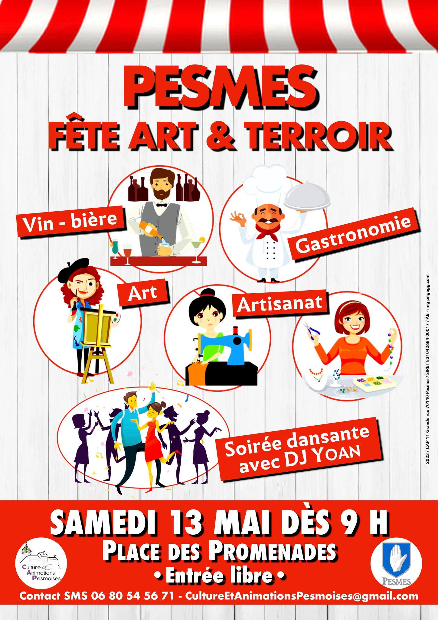 Fête Art et Terroir