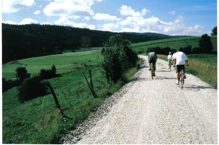 Arquillonne 2026 - Randonnée pédestre, cyclo et VTT