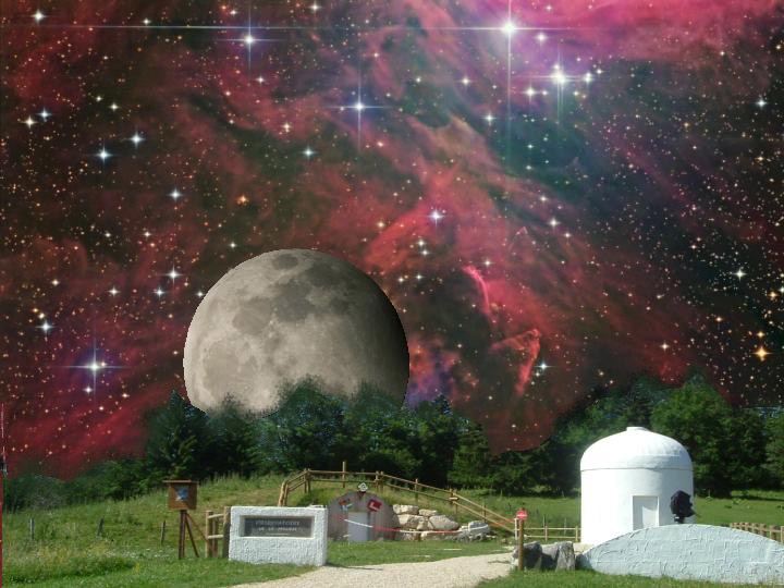 Nuit des étoiles