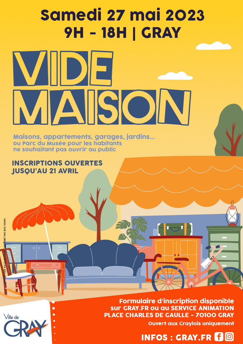 Vide-maison