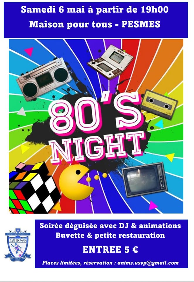 80'S Night