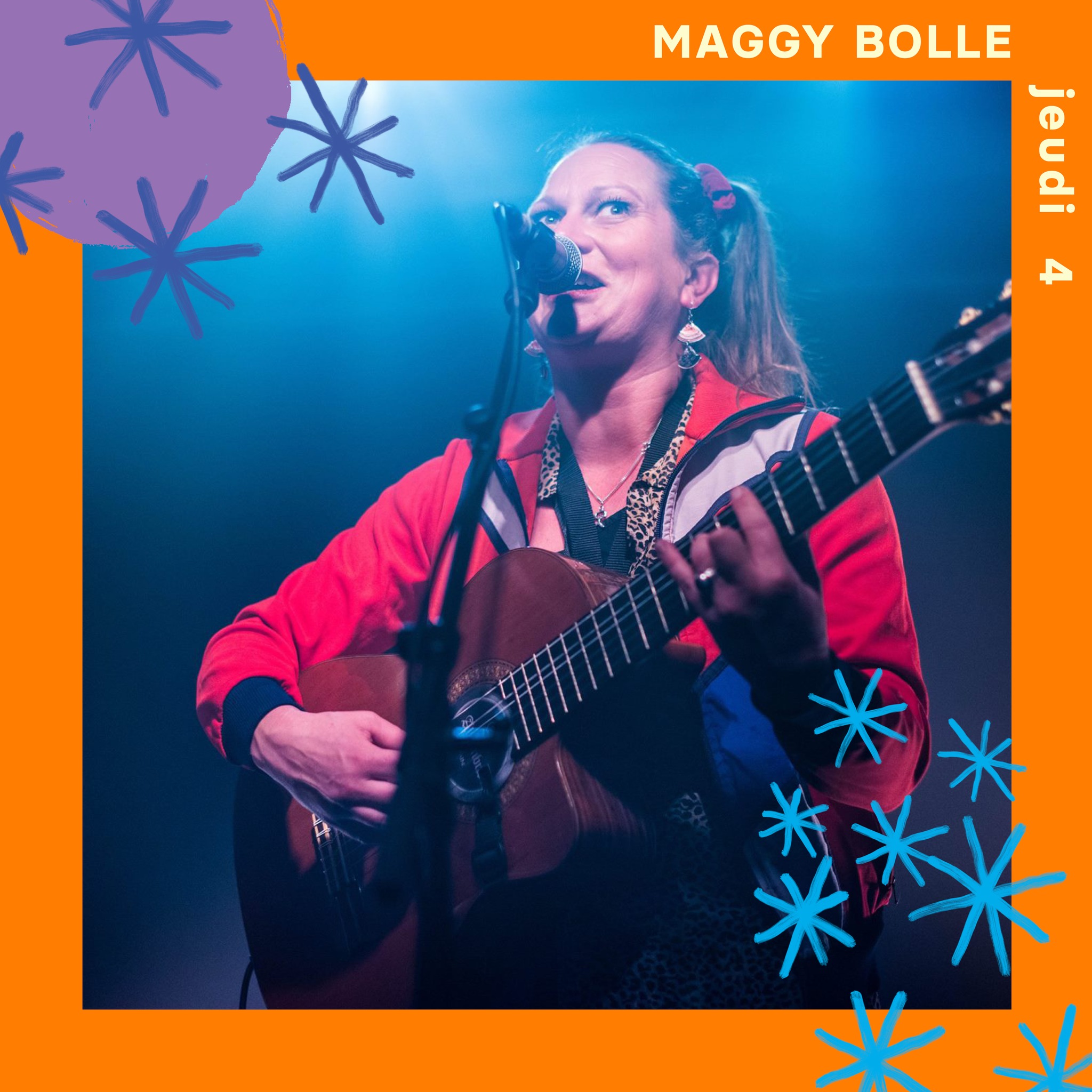 Maggy Bolle