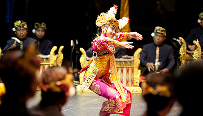 34 - Gamelan - R