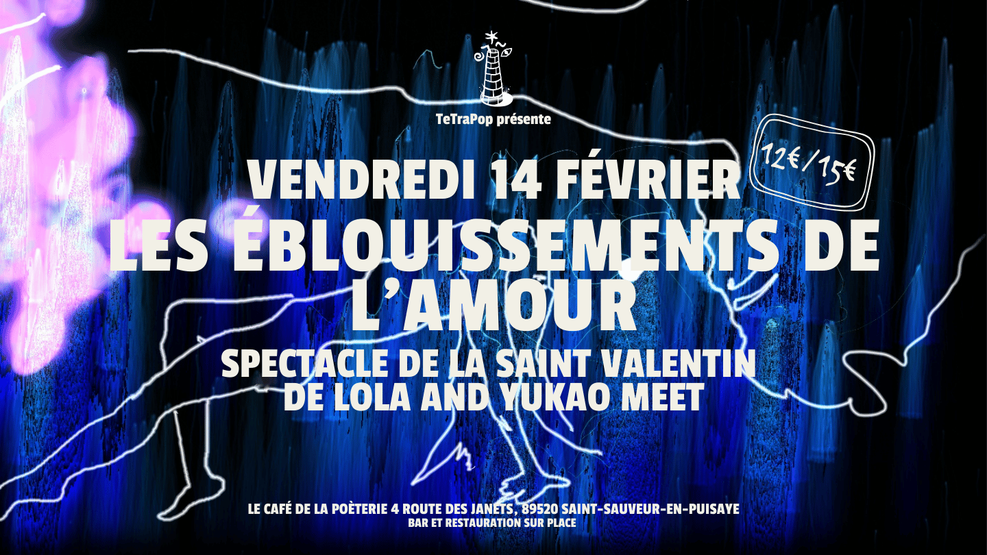 Les éblouissements de l'amour