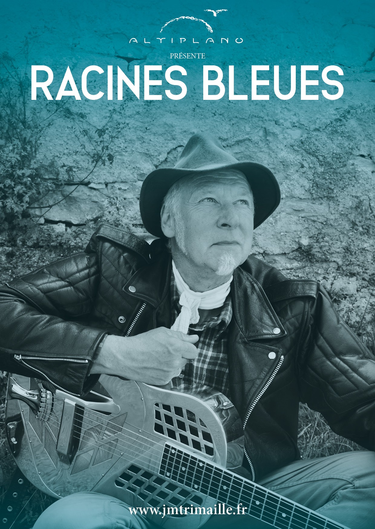Spectacle - Racines bleues