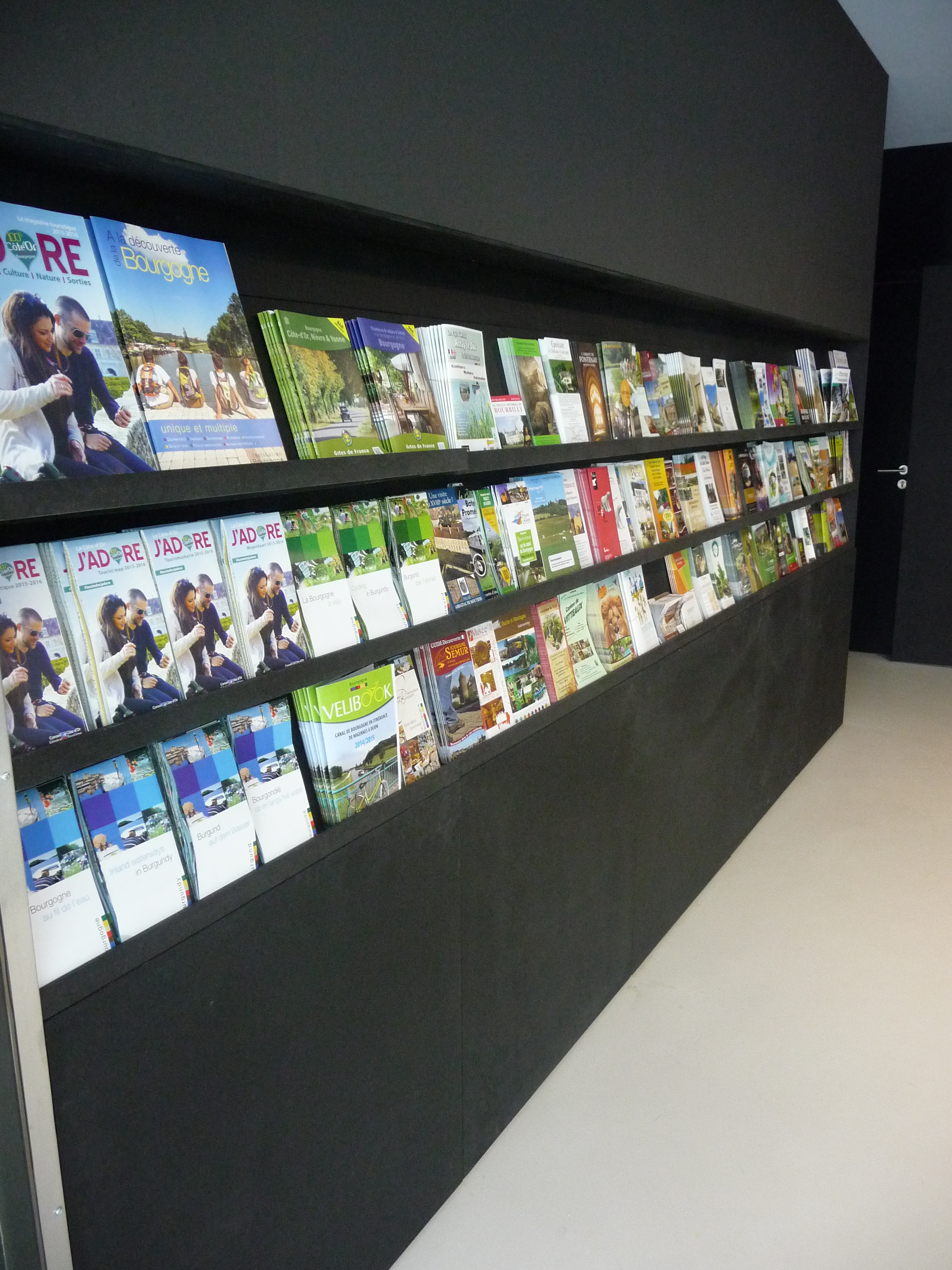 Office de Tourisme et de la Culture du pays d'Alésia et de la Seine — photo 2
