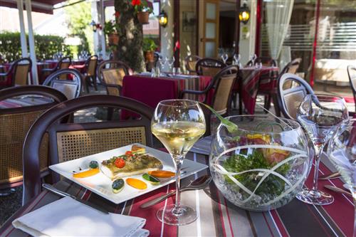 Restaurant de l'Hôtel de la Terrasse