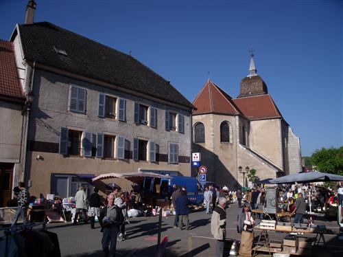 Grande brocante