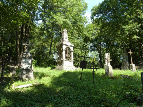 Ancien cimetiere de melecey