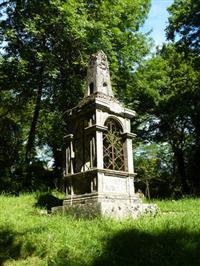 Ancien cimetiere de melecey