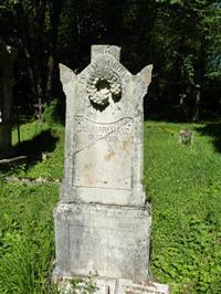 Ancien cimetiere de melecey