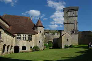 Journées du Patrimoine au château d'Oricourt
