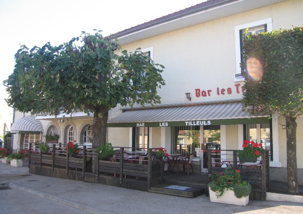 Restaurant de l'Hôtel les Tilleuls