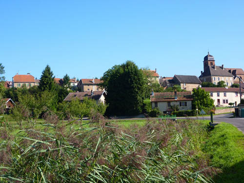 GRANGES LA VILLE