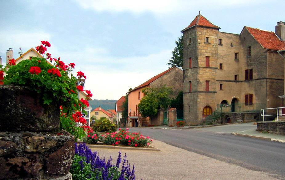 GRANGES LE BOURG