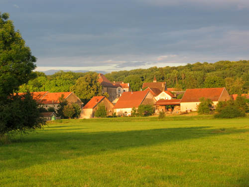 PONT SUR L'OGNON