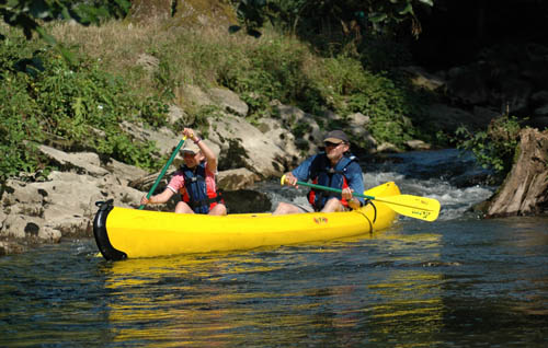 Association sportive de canoë kayak PAN-CKV