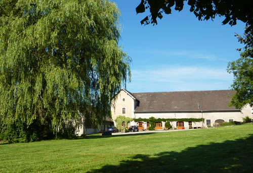 Auberge le Rullet