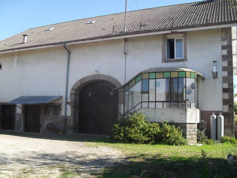 Chambres d'hôtes la ferme aux chevaux