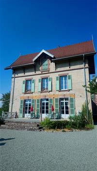 Chambres d'hôtes au château de st georges