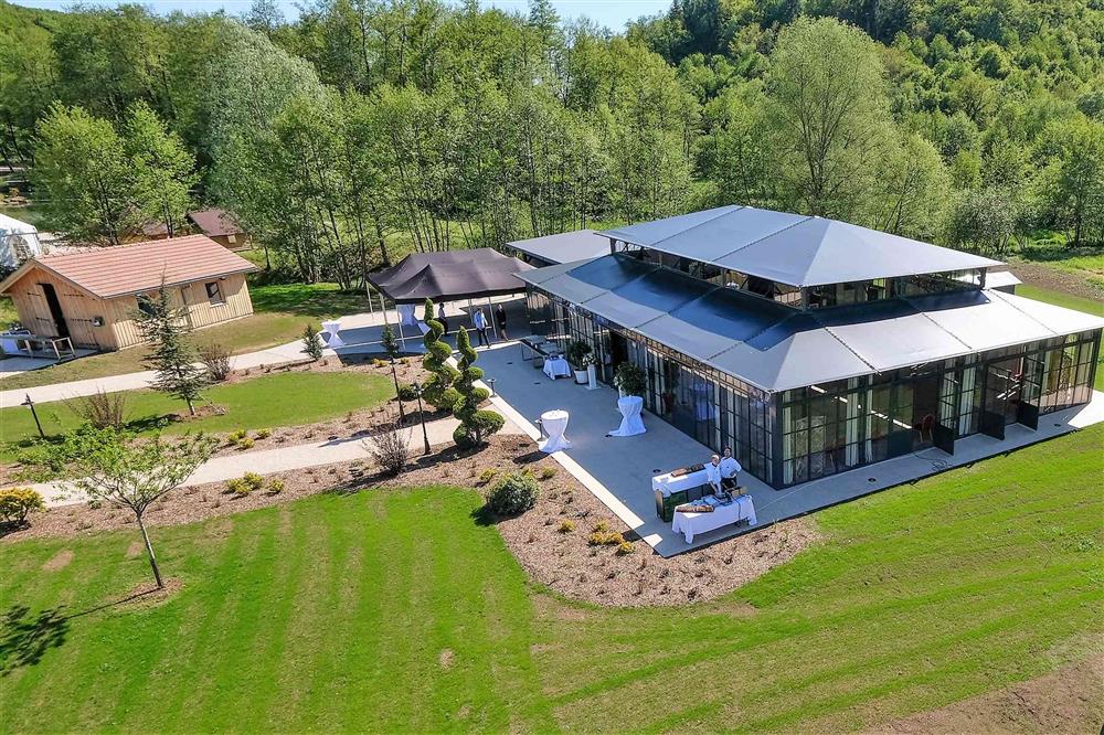 Mariages et réceptions au Moulin de la Mangue