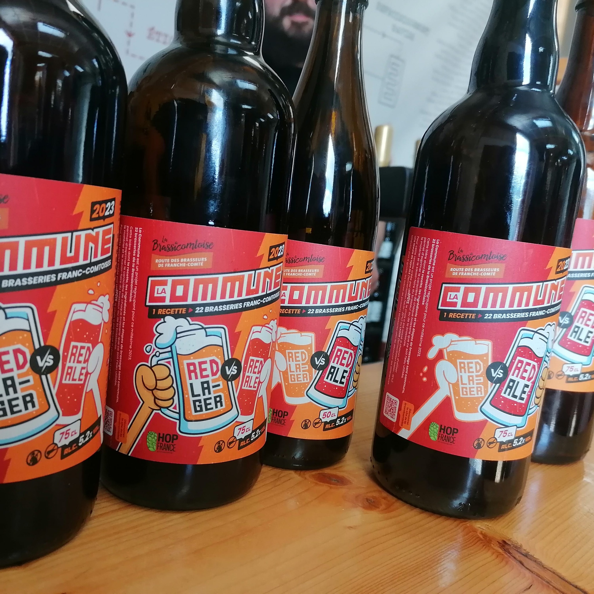 Bière CommUne 2023