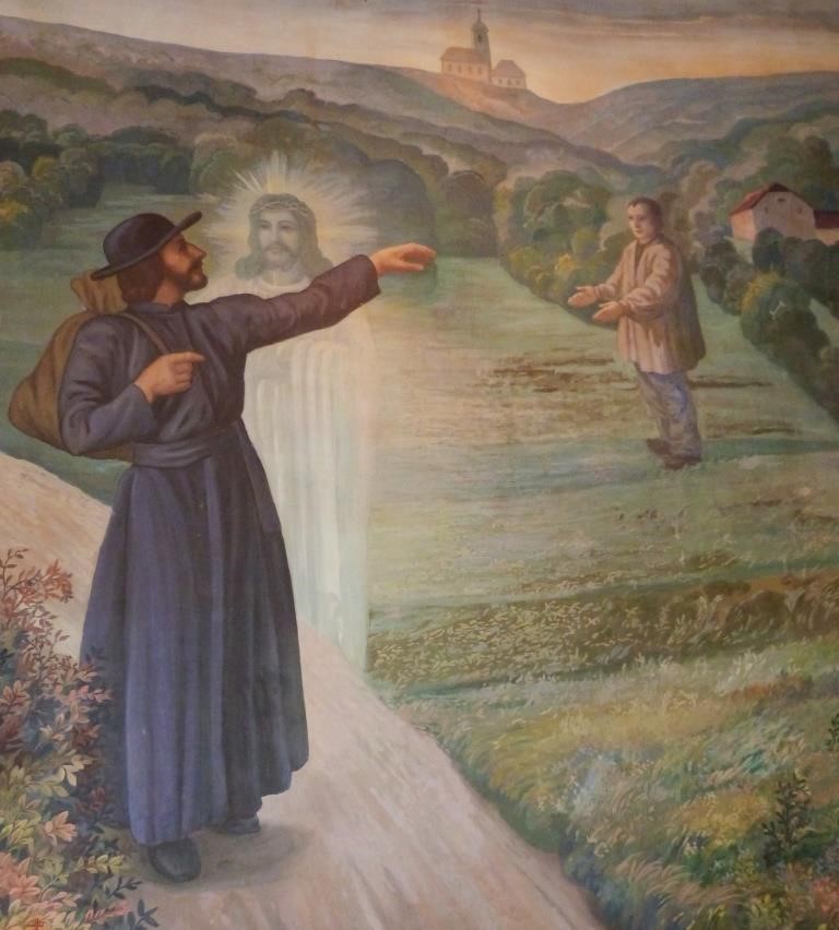 Journées Européennes du Patrimoine: visite de la maison de Saint Joseph Marchand