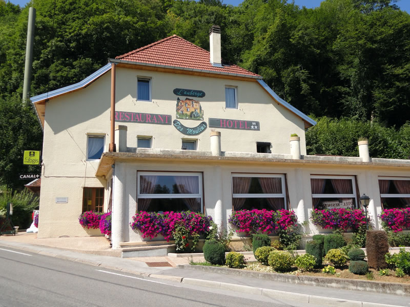 Auberge des Moulins