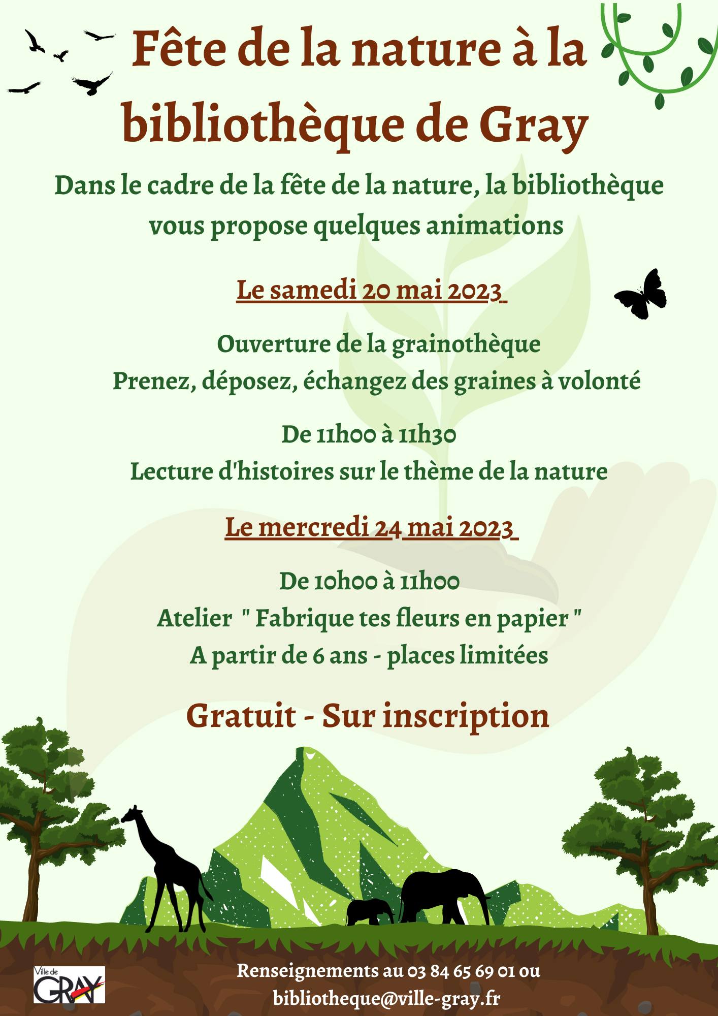 Fête de la nature